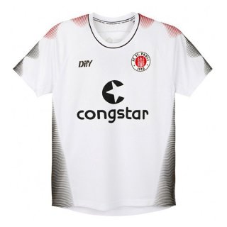 Thailandia Maglia St Pauli Away 2023 2024