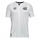 Thailandia Maglia Santos Home 2020 2021 Bianco Thailandia Maglia Santos Home 2020 2021 Bianco