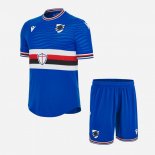 Maglia UC Sampdoria Home Bambino 2023 2024 Maglia UC Sampdoria Home Bambino 2023 2024