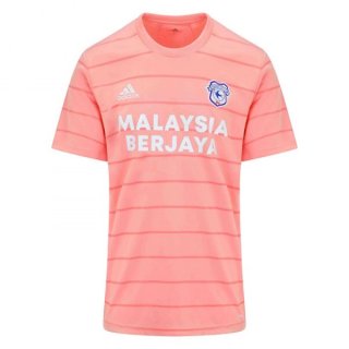Thailandia Maglia Cardiff City Away 2021 2022