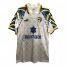Thailandia Maglia Parma Home Retro 1995 1997 Bianco Thailandia Maglia Parma Home Retro 1995 1997 Bianco
