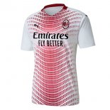Maglia AC Milan Away Donna 2020 2021 Bianco