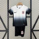 Maglia Corinthians Home Bambino 2024 2025