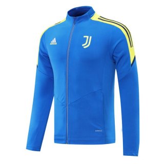 Felpa Juventus 2022 2023 Blu Giallo