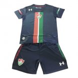 Maglia Fluminense Terza Bambino 2019 2020 Nero Maglia Fluminense Terza Bambino 2019 2020 Nero