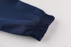 Giacca a vento Manchester City 2019 2020 Blu Luce