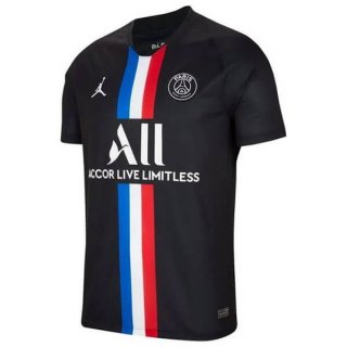 Thailandia Maglia Paris Saint Germain 4ª 2019 2020 Nero