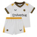 Maglia Wolves Terza Bambino 2021 2022 Maglia Wolves Terza Bambino 2021 2022