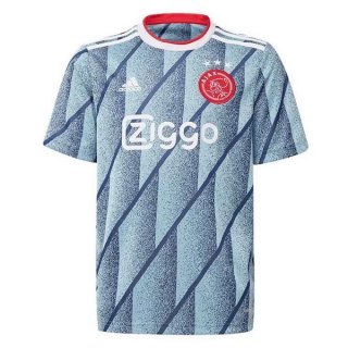 Thailandia Maglia Ajax Away 2020 2021 Blu