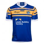 Thailandia Maglia Leeds Rhinos Home 2018 Blu