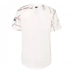 Maglia Arsenal Away Donna 2020 2021 Bianco Maglia Arsenal Away Donna 2020 2021 Bianco