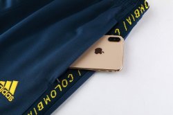 Felpa Columbia 2019 Blu Nero