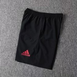 Pantaloni Crusaders Home 2017 2018 Nero Pantaloni Crusaders Home 2017 2018 Nero