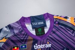 Thailandia Maglia Melbourne Storm 2018 Porpora Thailandia Maglia Melbourne Storm 2018 Porpora