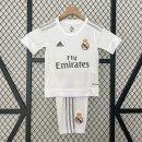 Maglia Real Madrid Home Retro Bambino 2015 2016 Maglia Real Madrid Home Retro Bambino 2015 2016