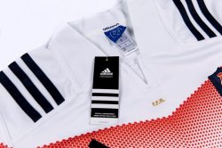 Thailandia Maglia Francia Away 2017 2018 Bianco Thailandia Maglia Francia Away 2017 2018 Bianco