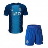 Maglia Porto Terza Bambino 2019 2020 Blu Maglia Porto Terza Bambino 2019 2020 Blu
