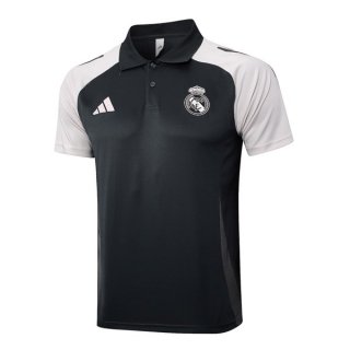 Polo Real Madrid 2024 2025 Nero