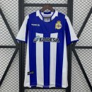 Thailandia Maglia Deportivo La Coruna Home Retro 2003-2004