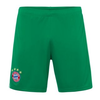 Pantaloni Bayern Munich Portiere 2019 2020 Verde