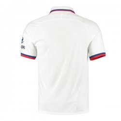 Thailandia Maglia Chelsea Away 2019 2020 Bianco Thailandia Maglia Chelsea Away 2019 2020 Bianco