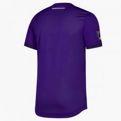 Thailandia Maglia Orlando City Home 2019 2020 Porpora