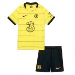 Maglia Chelsea Away Bambino 2021 2022 Maglia Chelsea Away Bambino 2021 2022