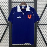 Maglia Universidad De Cile Home Retro 1993 Maglia Universidad De Cile Home Retro 1993