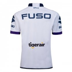 Thailandia Maglia Melbourne Storm Away 2018 Bianco