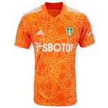 Thailandia Maglia Leeds United Away Portiere 2022 2023
