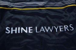 Thailandia Maglia Cowboys Home 2017 2018 Blu