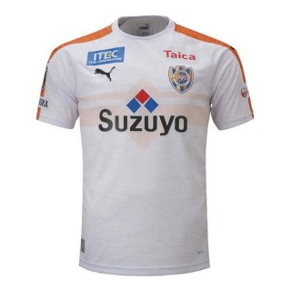 Thailandia Maglia Shimizu S Pulse Away 2019 2020 Bianco