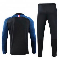 Felpa Paris Saint Germain 2020 2021 Nero Blu