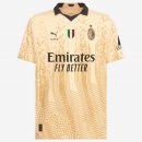 Thailandia Maglia AC Milan 4th 2022 2023 Giallo Thailandia Maglia AC Milan 4th 2022 2023 Giallo