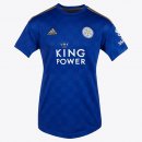 Maglia Leicester City Home Donna 2019 2020 Blu Maglia Leicester City Home Donna 2019 2020 Blu