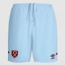 Pantaloni West Ham United Away 2021 2022 Pantaloni West Ham United Away 2021 2022