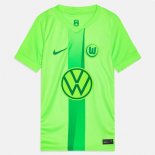 Thailandia Maglia VfL Wolfsburg Home 2024 2025 Thailandia Maglia VfL Wolfsburg Home 2024 2025