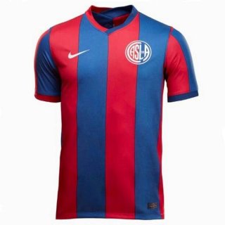 Thailandia Maglia San Lorenzo De Almagro Home 2021 2022