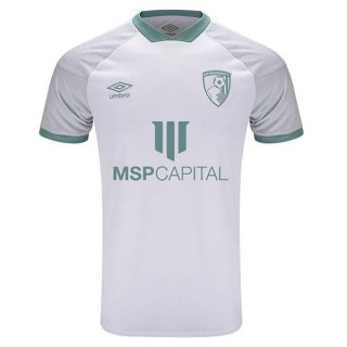 Thailandia Maglia Bournemouth Terza 2020 2021 Bianco