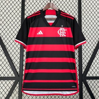 Thailandia Maglia Flamengo Home 2024 2025