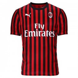 Maglia AC Milan Home 2019 2020 Rosso