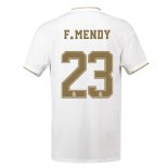 Maglia Real Madrid NO.23 F.Mendy Home 2019 2020 Bianco