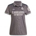 Maglia Real Madrid Terza Donna 2024 2025