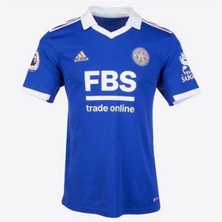 Thailandia Maglia Leicester City Home 2022 2023
