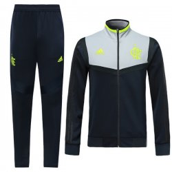 Felpa Flamengo 2019 2020 Blu Grigio