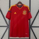Thailandia Maglia Spagna Home Retro 2012 Thailandia Maglia Spagna Home Retro 2012