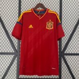 Thailandia Maglia Spagna Home Retro 2012 Thailandia Maglia Spagna Home Retro 2012