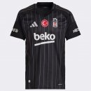 Thailandia Maglia Besiktas Away 2024 2025