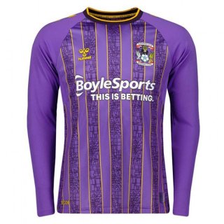 Tailandia Maglia Coventry City Away ML 2022 2023