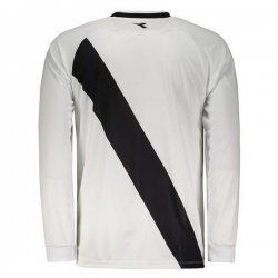 Maglia Vasco da Gama Diadora Away ML 2019 2020 Bianco Maglia Vasco da Gama Diadora Away ML 2019 2020 Bianco